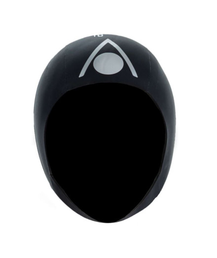 Bonnet de bain Aquasphere Aquaskin V2 Noir