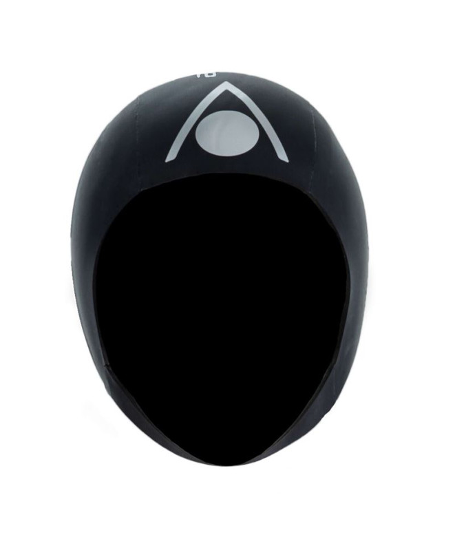 Bonnet de bain Aquasphere Aquaskin V2 Noir