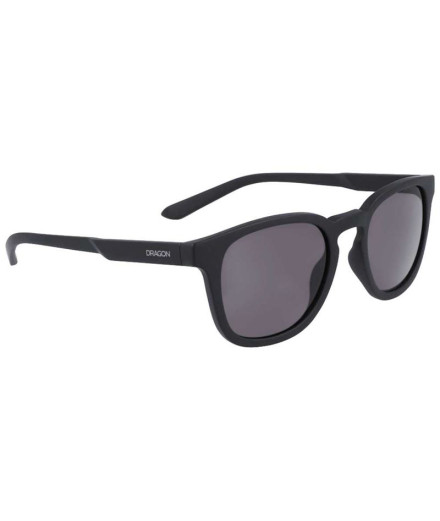 Lunettes de soleil Dragon Finch noires