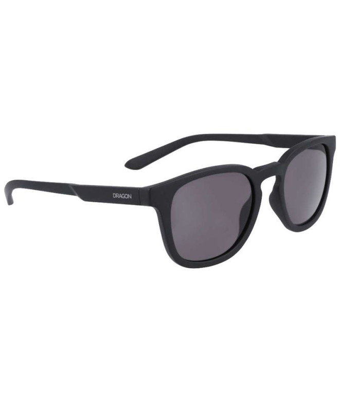Lunettes de soleil Dragon Finch noires