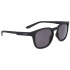 Lunettes de soleil Dragon Finch noires