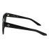 Lunettes de soleil Porte-monnaie dragon noir Femme