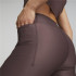 Leggings de Yoga Puma Studio Yourmove Ultyrabare 7/8 Marron Femme