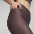 Leggings de Yoga Puma Studio Yourmove Ultyrabare 7/8 Marron Femme