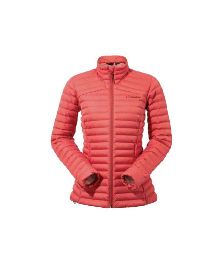 Veste Montagne de Berghaus Nula Rouge Femme