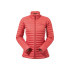 Veste Montagne de Berghaus Nula Rouge Femme