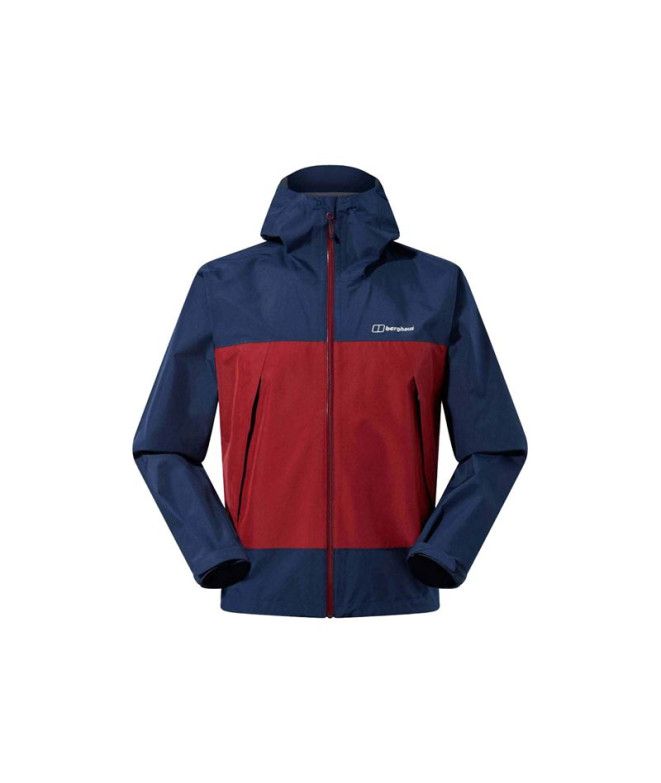Berghaus Paclite Dynak Jacket Blue Hommes