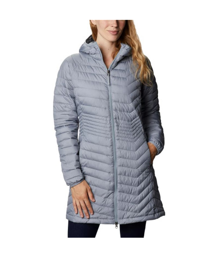 Veste de montagne Columbia Powder Lite™ pour femme Gris