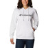 Columbia™ Women's Mountain Sweatshirt Logo Blanc