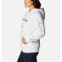 Columbia™ Women's Mountain Sweatshirt Logo Blanc