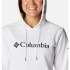 Columbia™ Women's Mountain Sweatshirt Logo Blanc