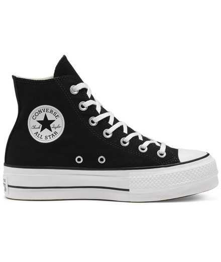 Chaussures Converse Plate-forme Chuck Taylor All Star