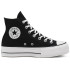 Chaussures Converse Plate-forme Chuck Taylor All Star