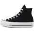 Chaussures Converse Plate-forme Chuck Taylor All Star