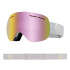 Masque de snowboard Dragon X1s White