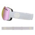 Masque de snowboard Dragon X1s White