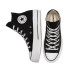Chaussures Converse Plate-forme Chuck Taylor All Star