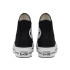 Chaussures Converse Plate-forme Chuck Taylor All Star