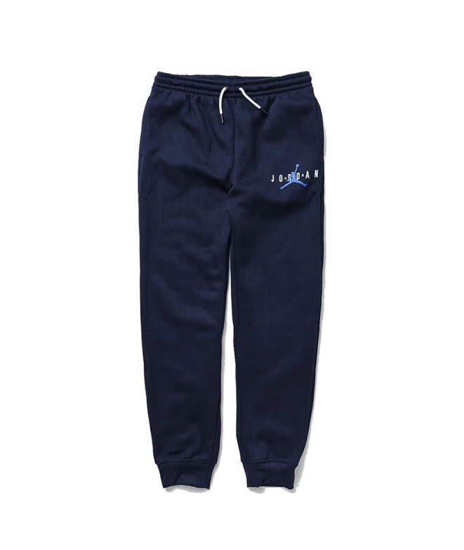 Pantalon Nike Jumpman Sustainable Blue Bleu...