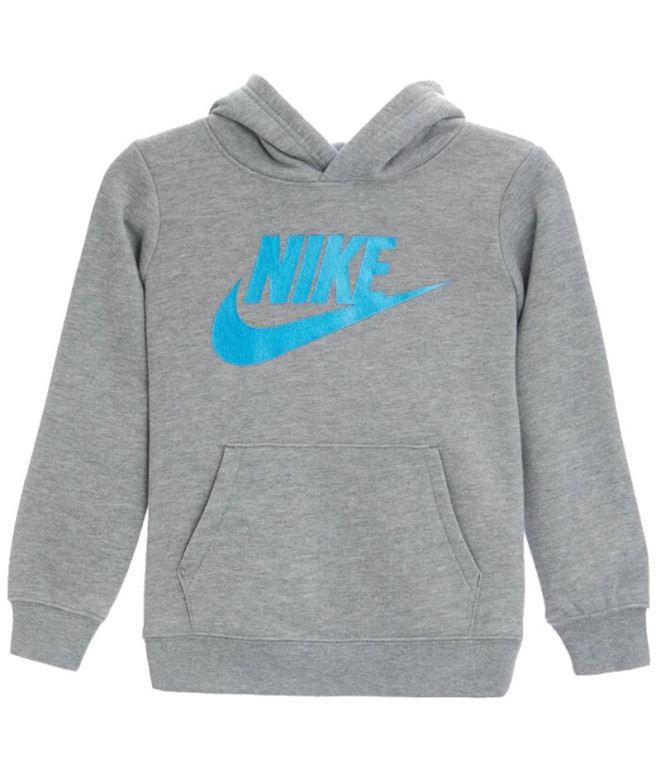 Sweatshirt Nike Métallique HBR Gifting Gris...
