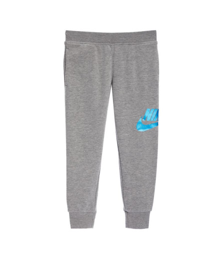 Pantalon Nike Metallic HBR Gifting Kids Grey