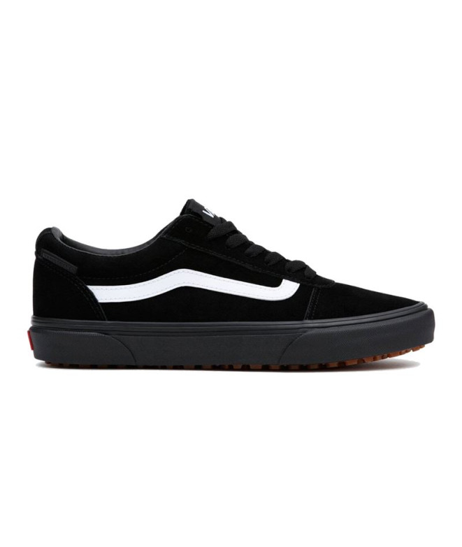 Chaussures Vans Ward Hommes Noir