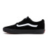 Chaussures Vans Ward Hommes Noir