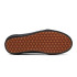 Chaussures Vans Ward Hommes Noir