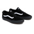 Chaussures Vans Ward Hommes Noir