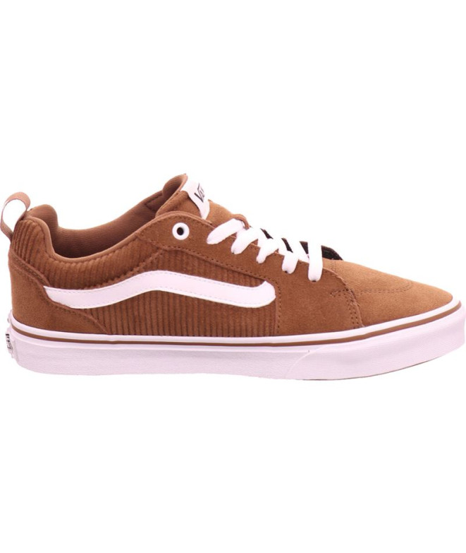 Chaussures Vans Filmore Marron Hommes