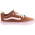 Chaussures Vans Filmore Marron Hommes