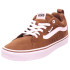 Chaussures Vans Filmore Marron Hommes