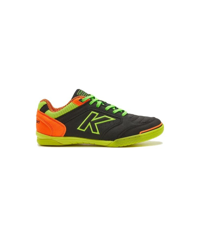 Chaussures de Football Sala Kelme Noir de...