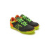 Chaussures de Football Sala Kelme Noir de précision