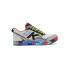 Chaussures de Football Sala Kelme Faucon blanc