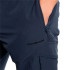 Mountain Trousers Trangoworld Bossons Blue Men's