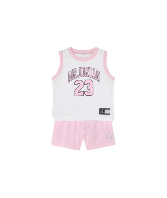 Ensemble de basket-ball Nike Air Jordan Cadet...