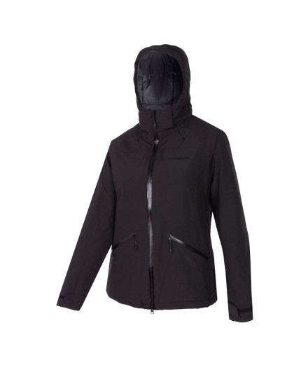 Trangoword Termic VD Jacket Femmes Noir