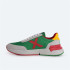 Chaussures Munich Versus Portugal Green
