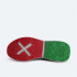 Chaussures Munich Versus Portugal Green
