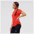 T-shirt running New Balance de Accelerate Red Femme