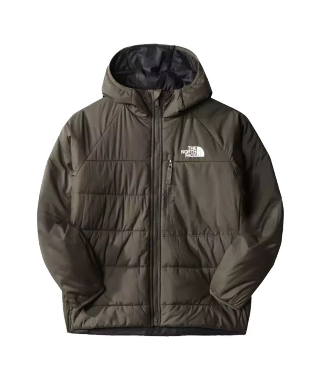 Mountain Jacket The North Face Veste réversible...
