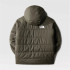 Mountain Jacket The North Face Veste réversible Perrito noir/vert pour garçon