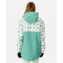 Mountain Jacket Rip Curl Rider Anorak Femme Vert