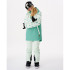 Mountain Jacket Rip Curl Rider Anorak Femme Vert