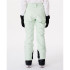 Mountain Trousers Rip Curl Rider Vert pour les femmes