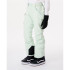 Mountain Trousers Rip Curl Rider Vert pour les femmes