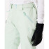 Mountain Trousers Rip Curl Rider Vert pour les femmes