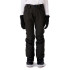 Mountain Trousers Rip Curl Rider Femmes Noir