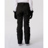 Mountain Trousers Rip Curl Rider Femmes Noir